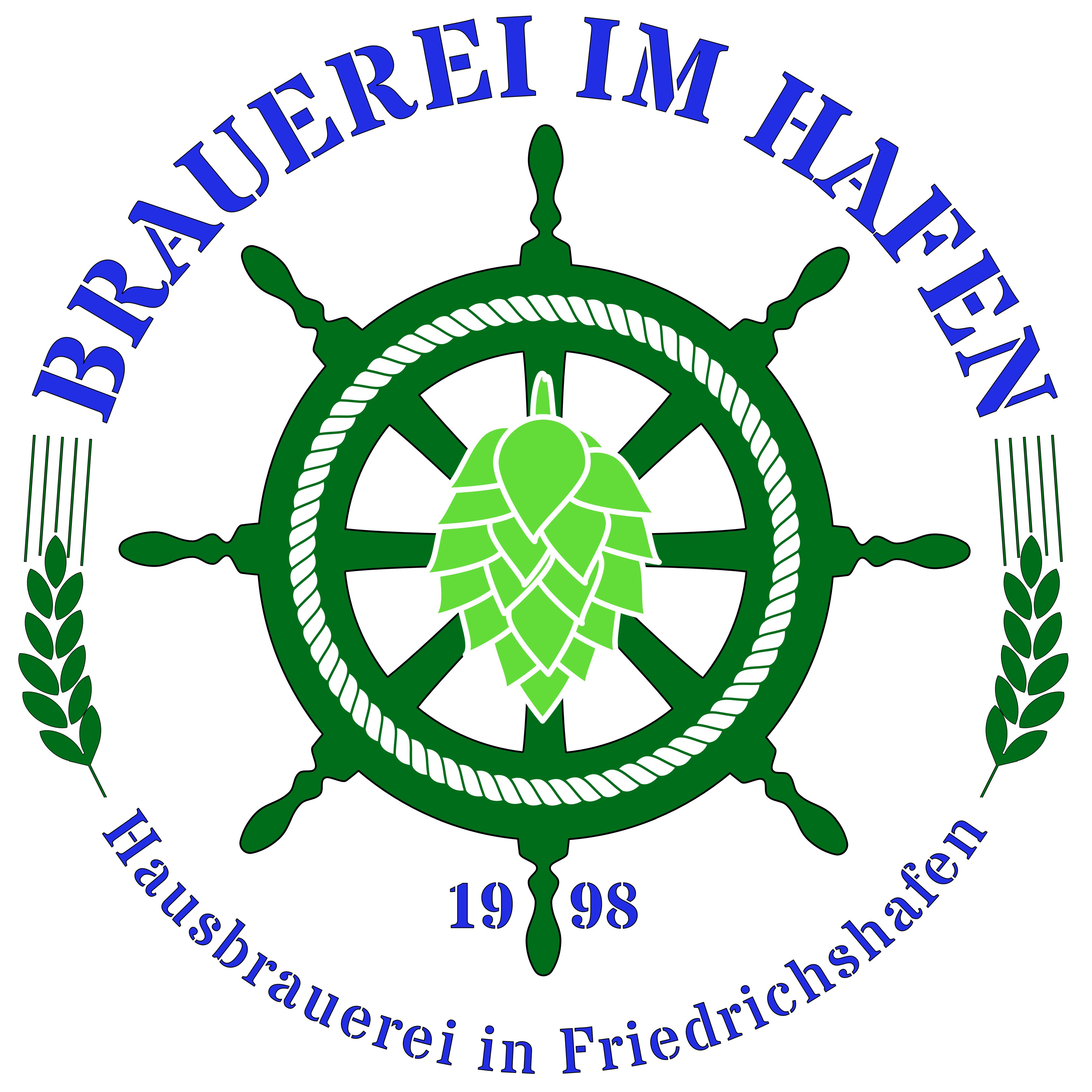 Logo Brauerei im Hafen